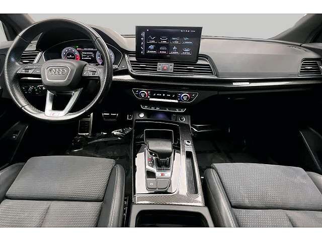 2022 Audi SQ5