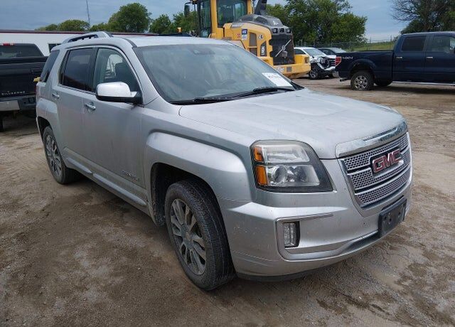 2017 GMC Terrain