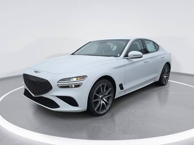 2026 GENESIS G80