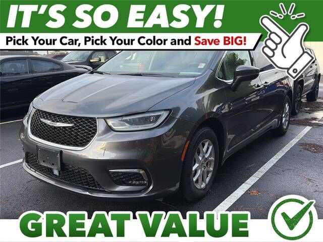 2023 CHRYSLER Pacifica
