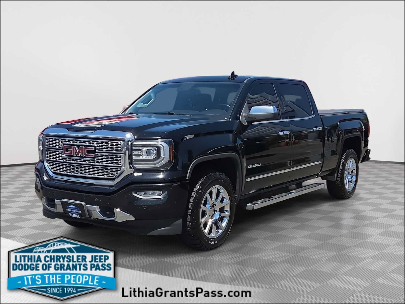 2018 GMC Sierra