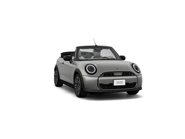 2026 MINI Cooper Convertible
