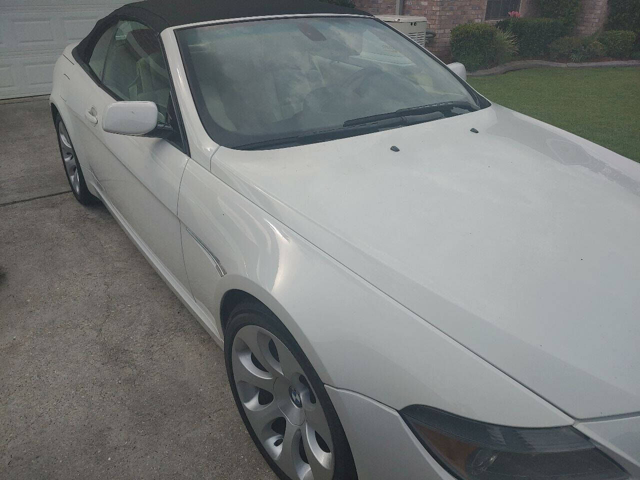 2006 BMW 6 Series
