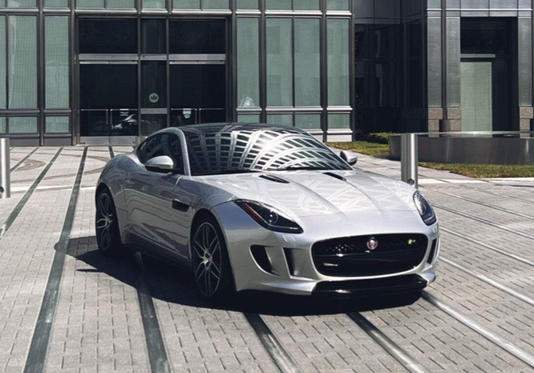 Jaguar F-Type