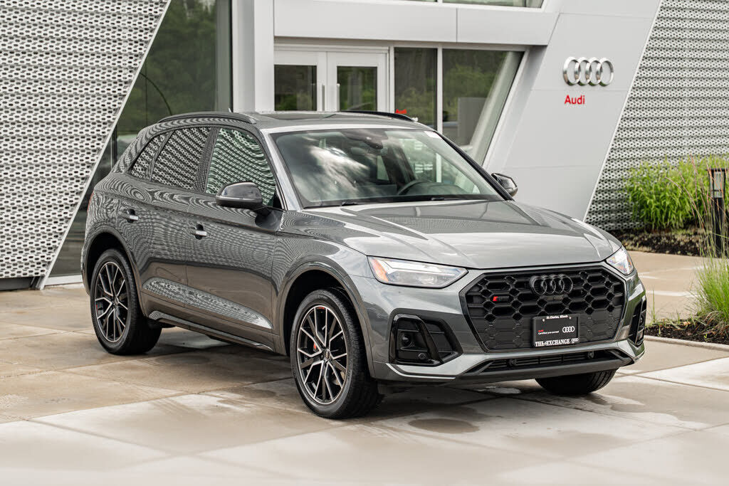 2023 Audi SQ5