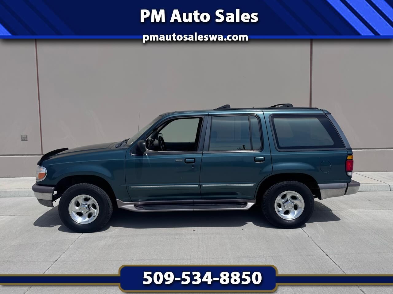 1996 FORD Explorer