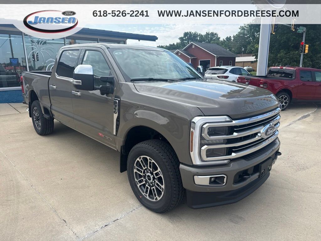 2026 FORD F-350