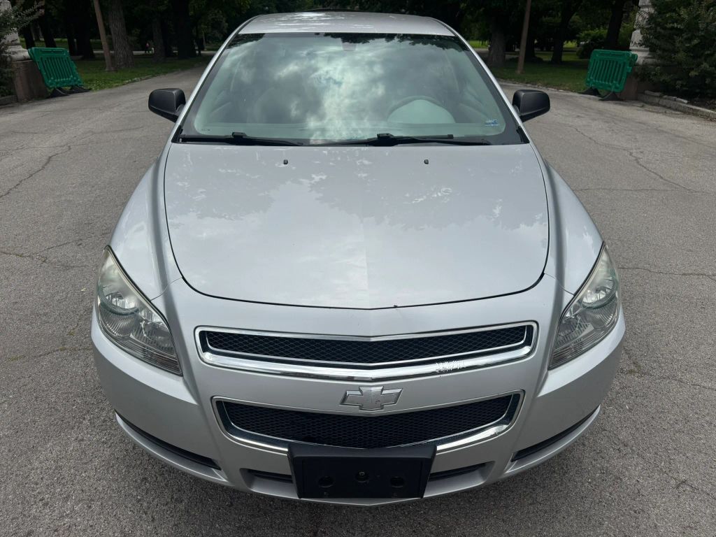 2011 CHEVROLET Malibu