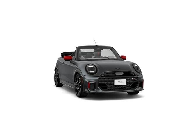 2026 MINI Cooper Convertible