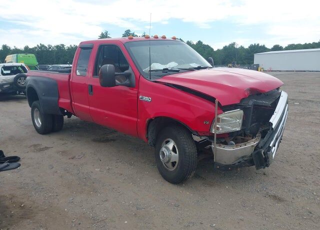 1999 FORD F-350