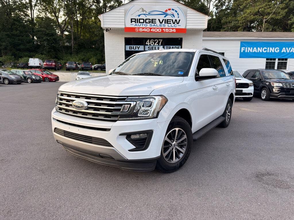 2021 FORD Expedition
