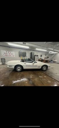 1986 CHEVROLET Corvette