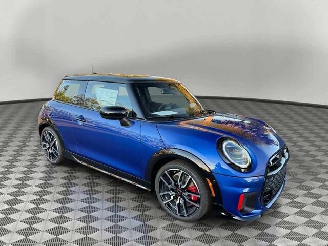 2026 MINI Hardtop
