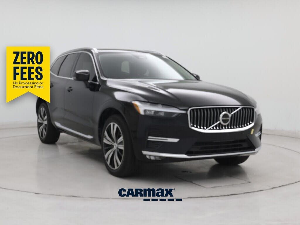 2023 VOLVO XC60
