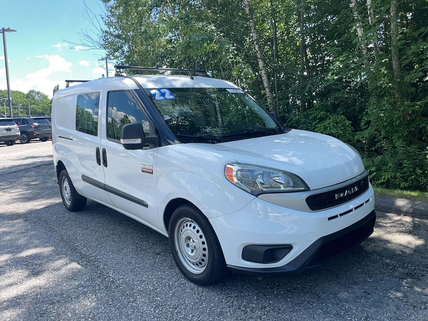 2022 RAM Promaster City