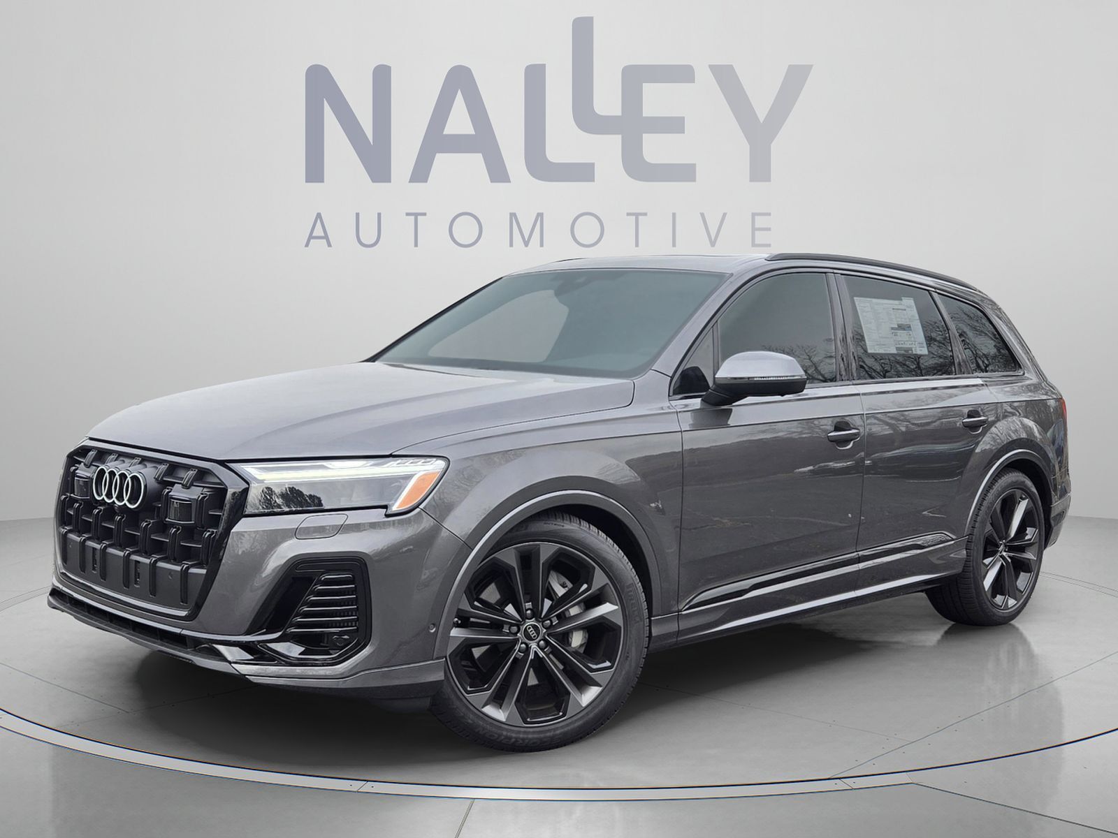 2026 Audi Q7
