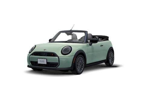 2026 MINI Cooper Convertible