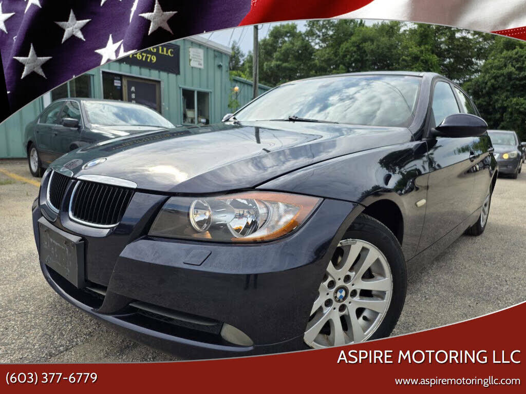 2006 BMW 3 Series