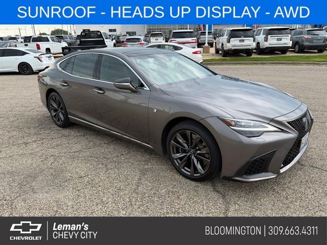 2023 LEXUS LS