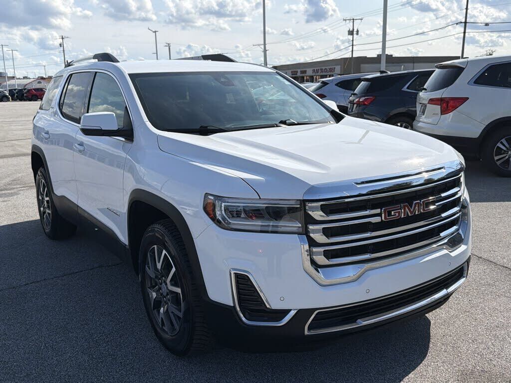 2021 GMC Acadia