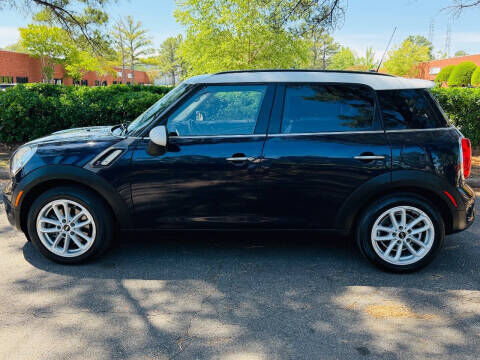 2016 MINI Countryman