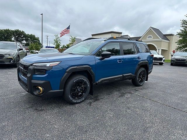 2026 SUBARU Outback