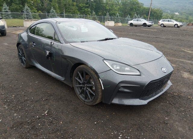 2023 TOYOTA GR86