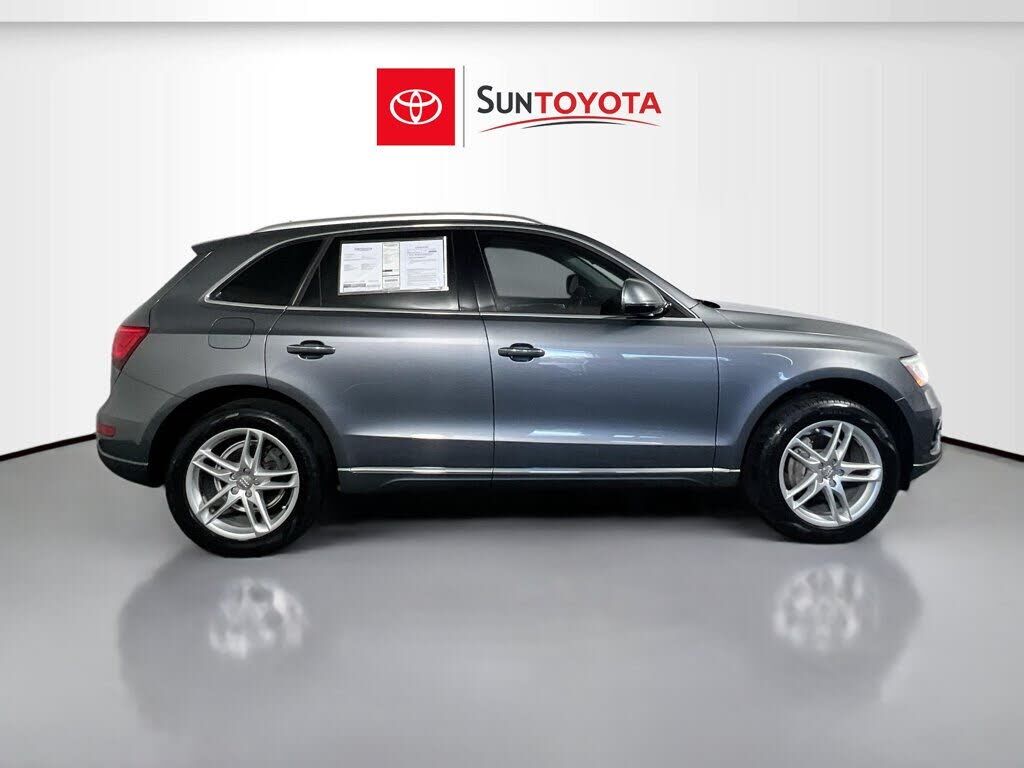 2016 Audi Q5
