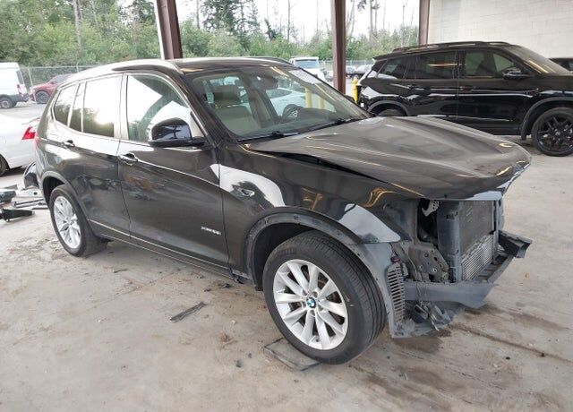 2017 BMW X3