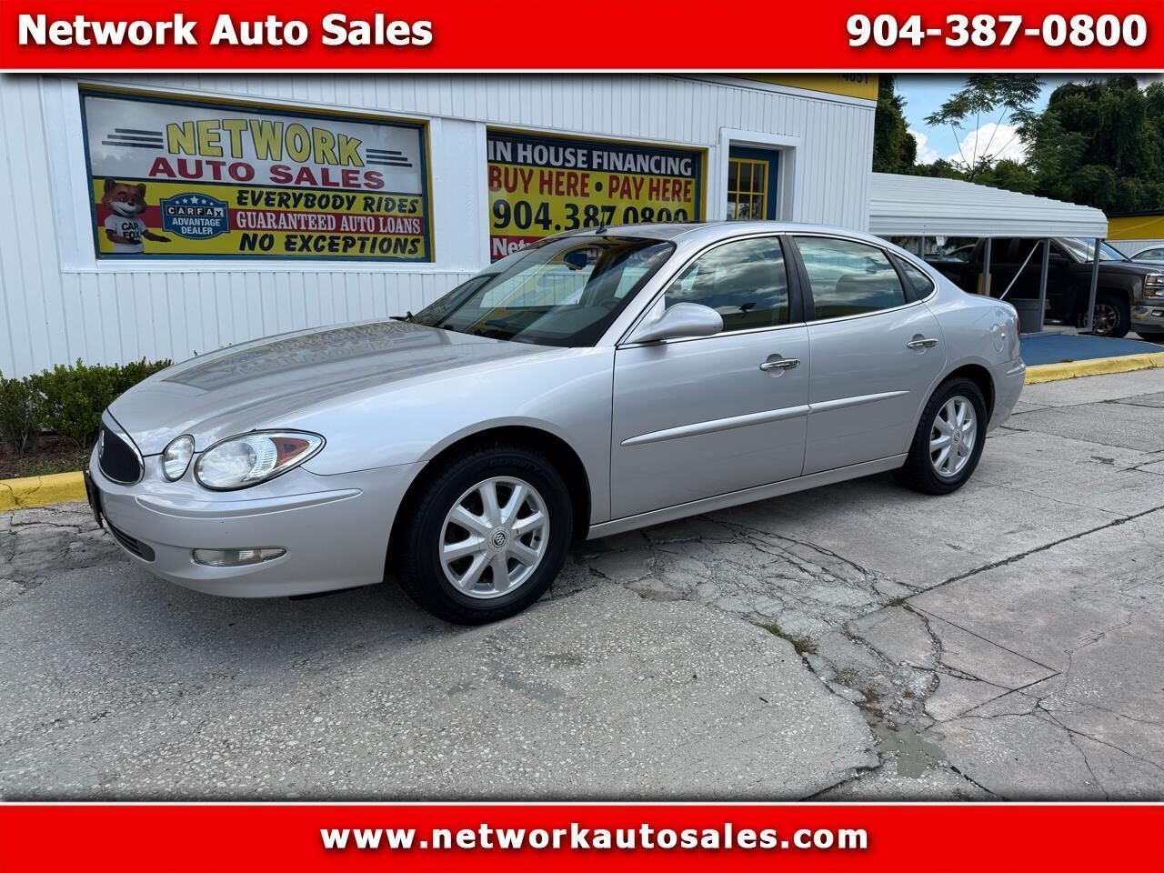 2005 BUICK LaCrosse