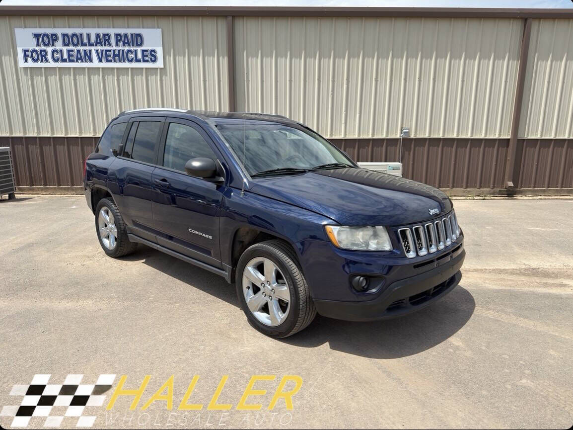 2012 JEEP Compass