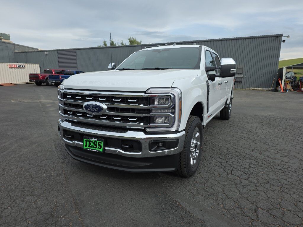 2026 FORD F-350