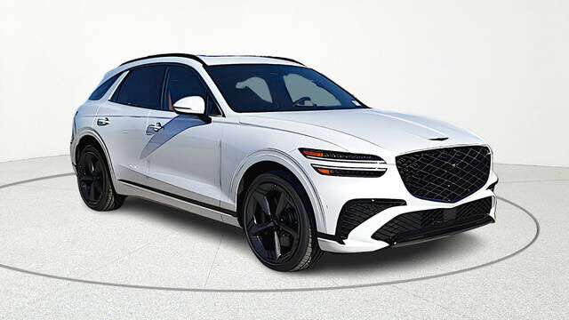 2026 GENESIS GV70