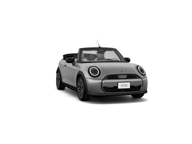 2026 MINI Cooper Convertible