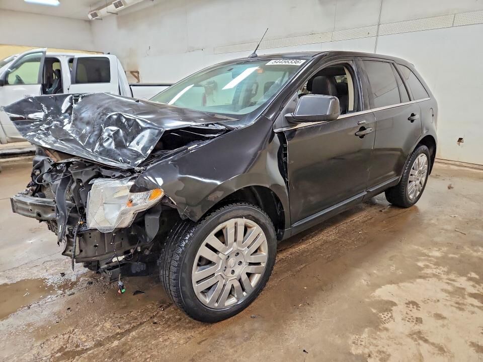 2010 FORD Edge