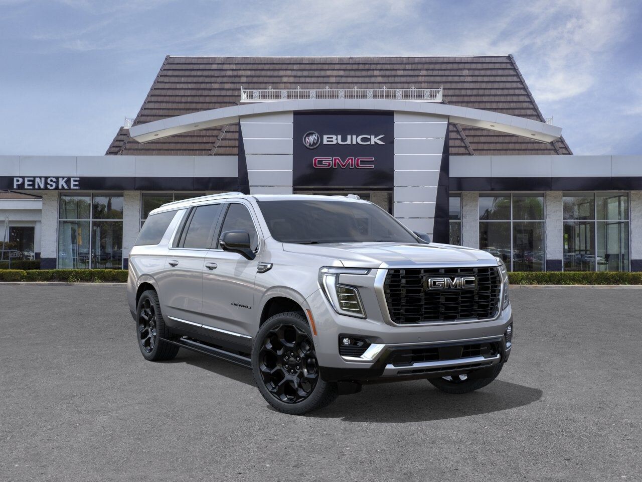2026 GMC Yukon XL