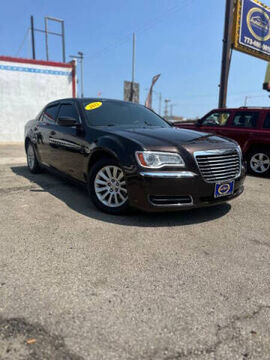 2012 CHRYSLER 300
