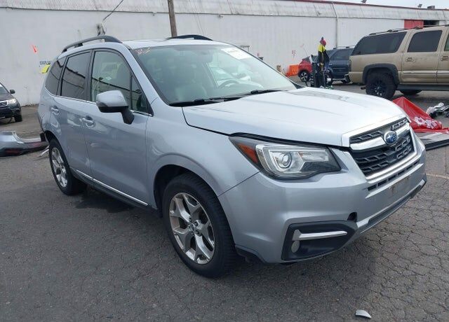 2017 SUBARU Forester