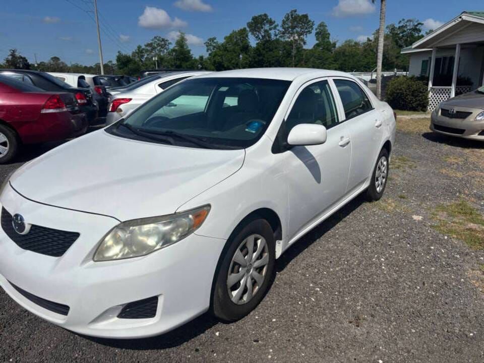 2010 TOYOTA Corolla