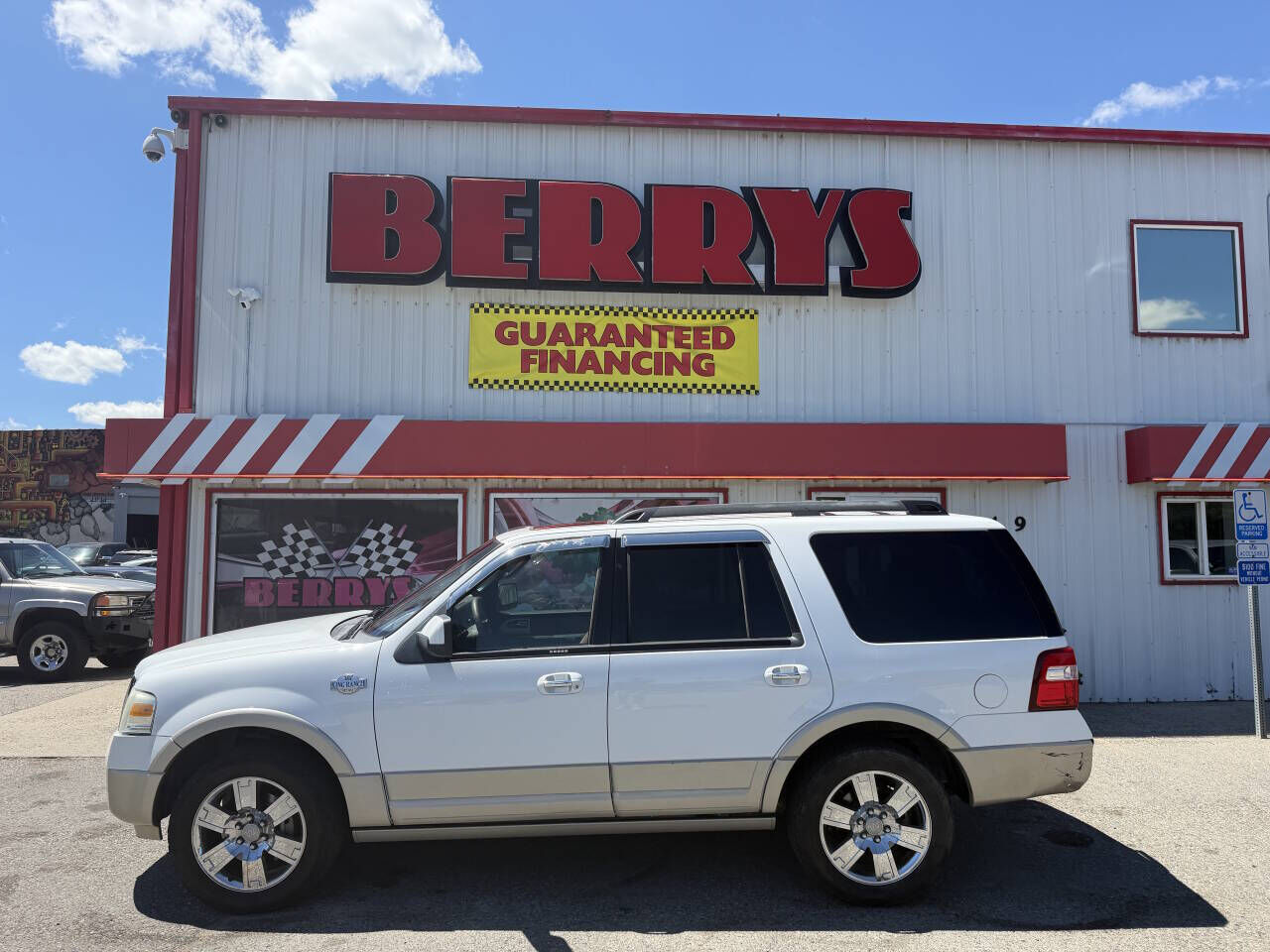2009 FORD Expedition