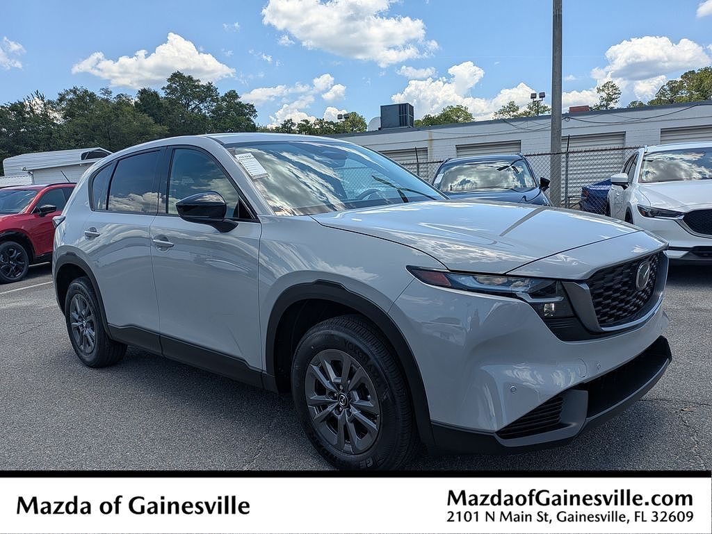 2026 MAZDA CX-5