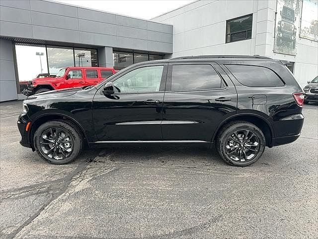 2026 DODGE Durango