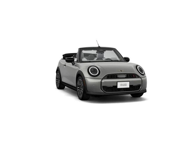 2026 MINI Cooper Convertible