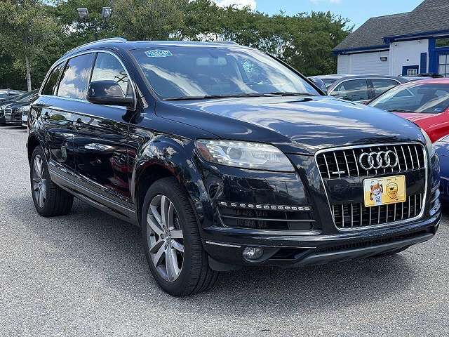 2014 AUDI Q7