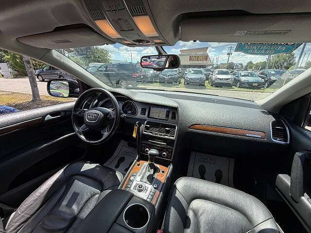 2014 Audi Q7