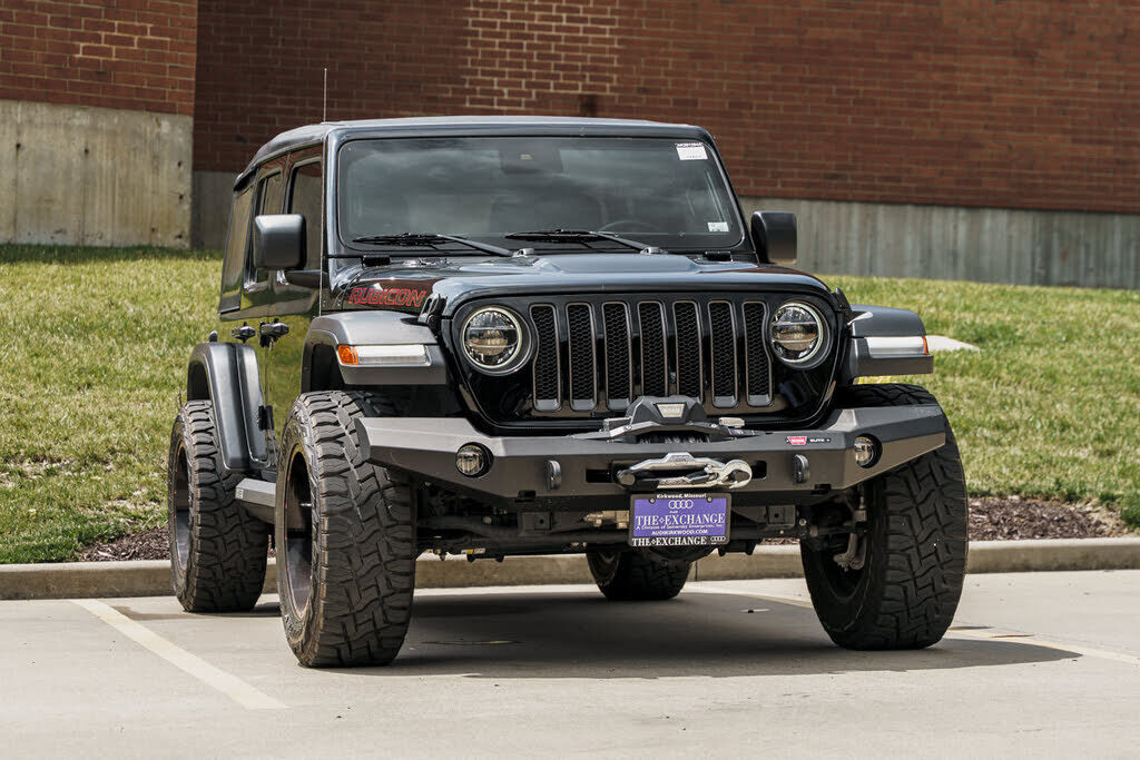 2020 JEEP Wrangler