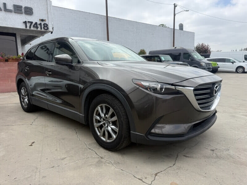 2016 MAZDA CX-9