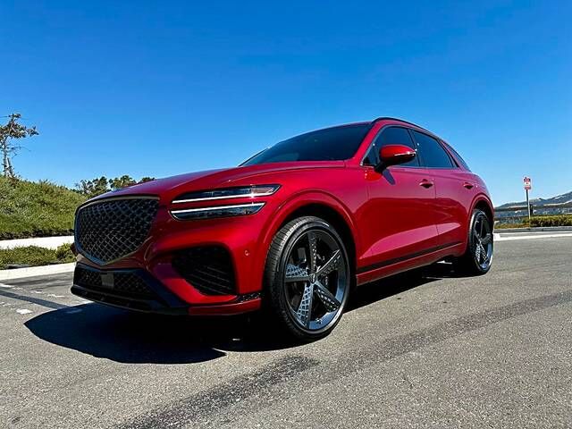 2023 GENESIS GV70