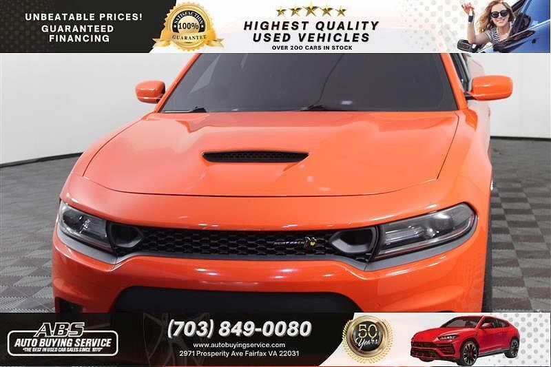 2020 DODGE Charger