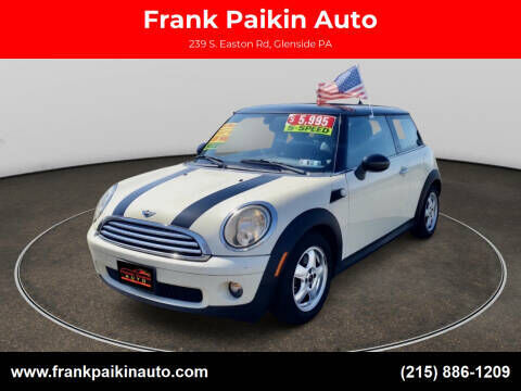 2009 MINI Cooper